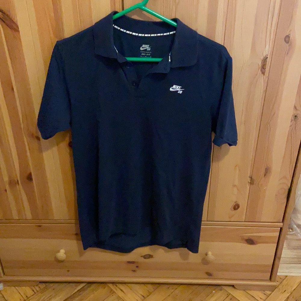 Nike SB Polo. Dri fit